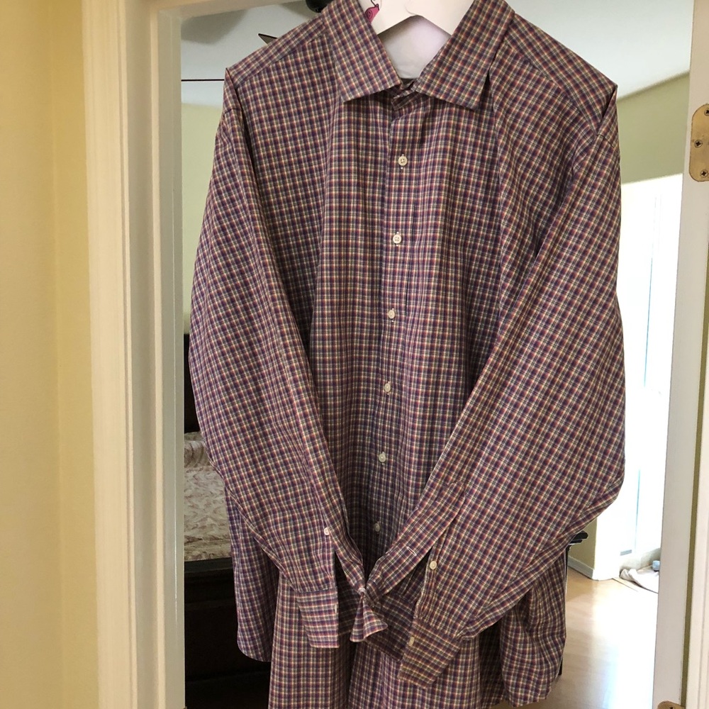 Polo by Ralph Lauren shirt 4XB